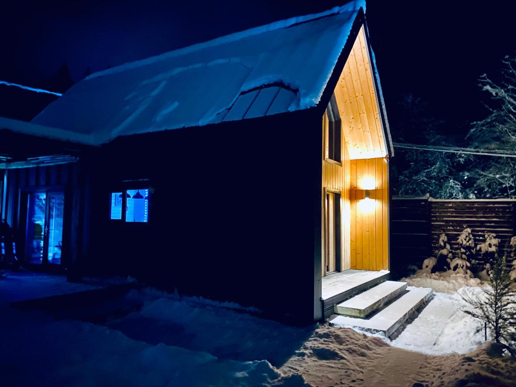 Bagriwood Lodges ยาเรมชา ภายนอก รูปภาพ