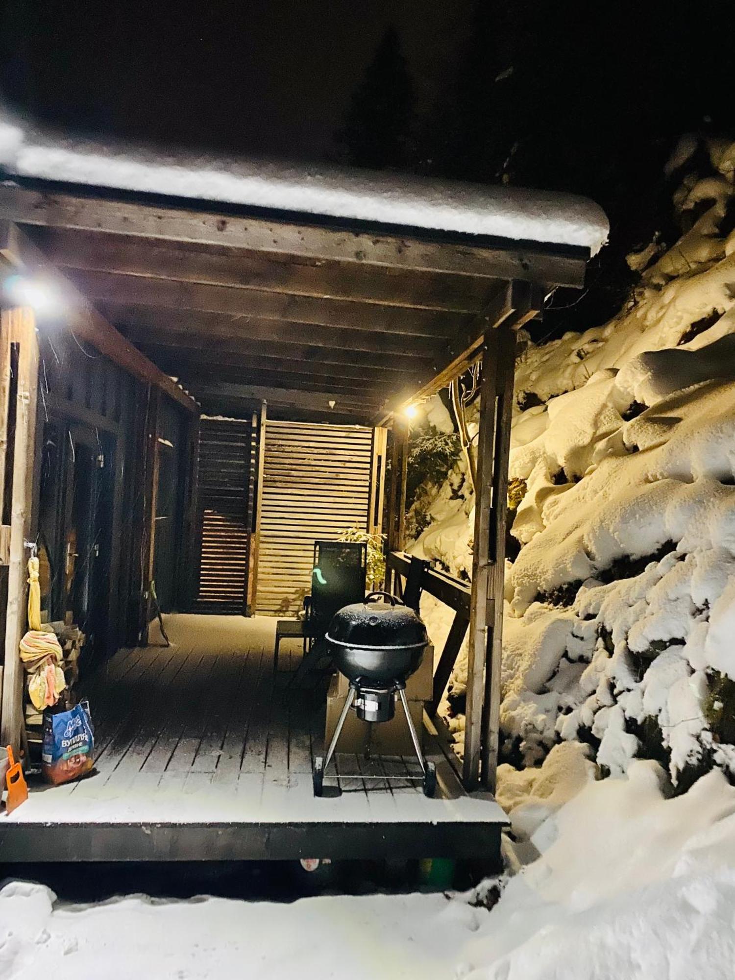 Bagriwood Lodges ยาเรมชา ภายนอก รูปภาพ